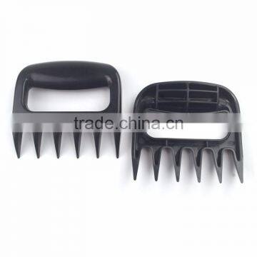 Hot Sale Plastic BBQ Claws With Solid Hollow Spaces Handles photo-2