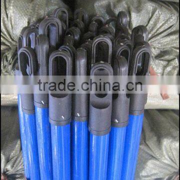 Cheap Pvc Coated Wooden Broom Stick Cover Pvc Made in China With Top Quality photo-1