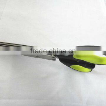 Practical Stainless Steel 5 Blade Herb Scissor photo-3