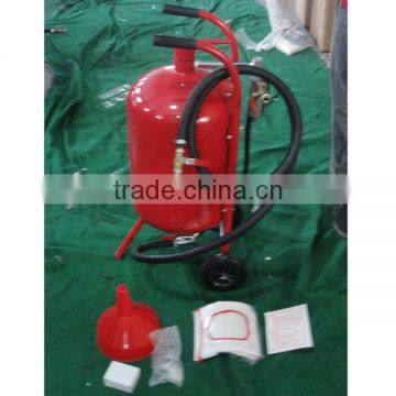 10 Gallon Pressure Sand Blaster SB10A01 photo-5