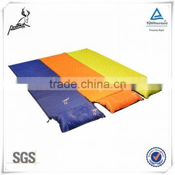 Popular Outdoor Self Inflatable Sleeping Camping Mat photo-4
