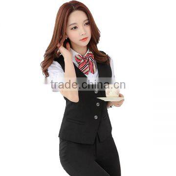 Women Cashier Bank Uniform Design For Receptionist photo-6