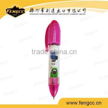 Hot Promotion Customized Advertisement of Mini Ballpen photo-2