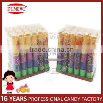 Cheap Sweet Fruit Devil Finger Shape Lollipop Candy Hard Candy photo-4