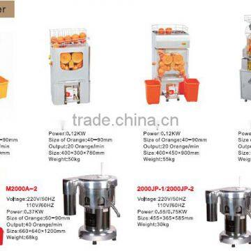 Hot Selling Orange Juicer With CE/Automatic Orange Juicer/Commercial Orange Juicer photo-3