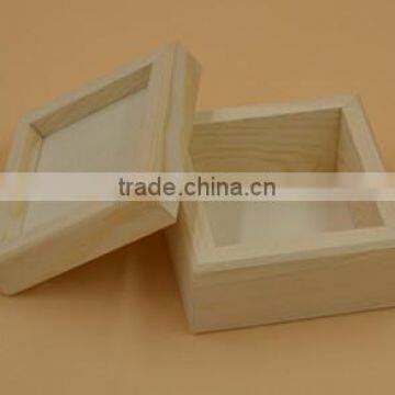 2015 New Design Custom Small Wooden Box photo-4