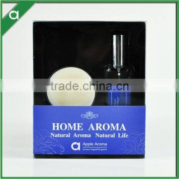 110ml Spray Diffuser Oil Set With Soy Candle photo-3