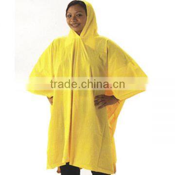 disposable poncho