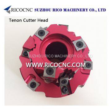 Tenon Cutter Head for Straight Tenon and Groove Tenon Cutting photo-2