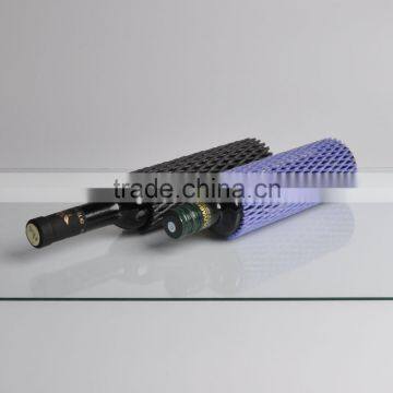 High Quality Glass Baby Bottle Silicone Sleeve Colorful photo-4