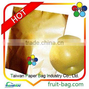 pear growing paper bag antibacterial protective coating