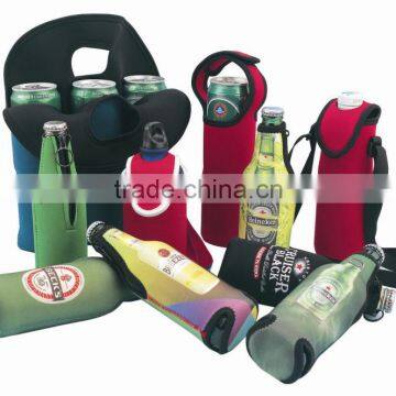 Hot Selling drink bottle holder lanyard