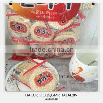 Trusted Quality Rice Cracker