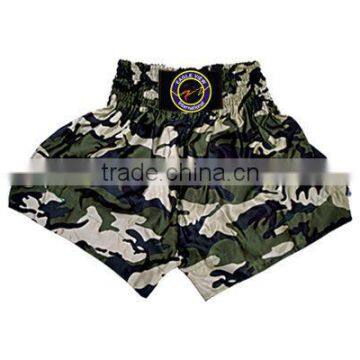 ALL BOXING SHORTS MADE OF 100% POLYESTER SATIN