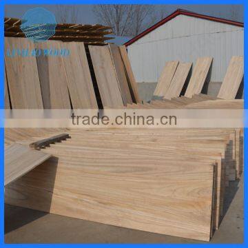 Factory Direct Paulownia Door Wood photo-2