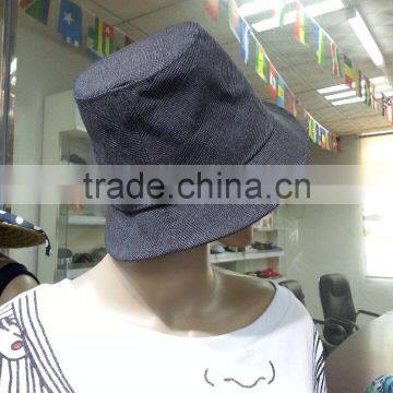 western cotton and polyester jazz hats /fashion hat