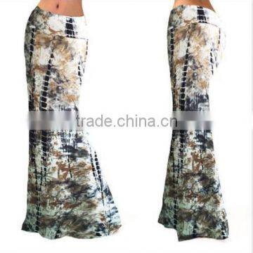 Guangzhou Clothes OEM Sexy Floral Printed Jersey Hippie Chic Vestidos Brand Clothing photo-5