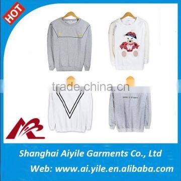 OEM Spring Season and Pullover Style latest design ladies sweater