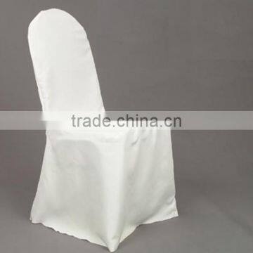 Customized Cheap Polyester Chair Cover for Wedding