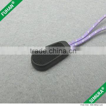 Popular Shape High-end Sportswear Hot Plastic Zipper Pullers photo-3