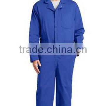 Custom Work Uniform Orange 100% Cotton Overalls Workwear photo-2