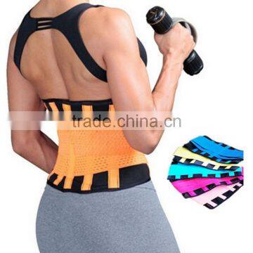 Wholesale cheap colorful Slimming belts miss body shaper belt