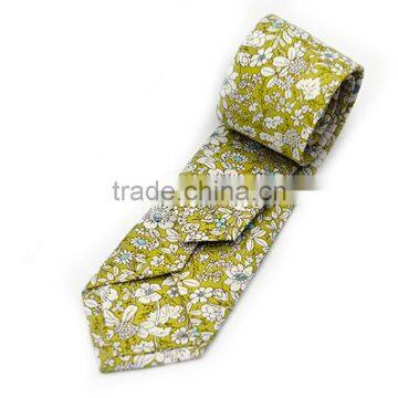 Fashion Cheap High Quality Cotton Necktie Fabrics photo-4