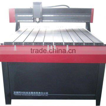 SUDA high accuracy metal cnc router machinery