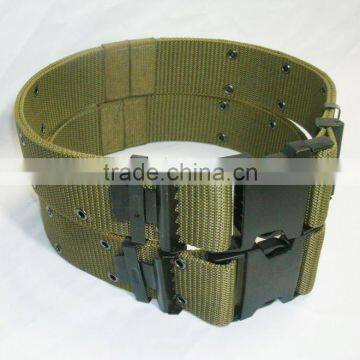 Formal army activities belt