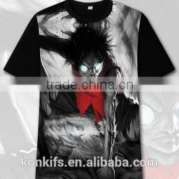 2016 Sublimation Printing Latest Design Wholesale t Shirt for Men photo-5