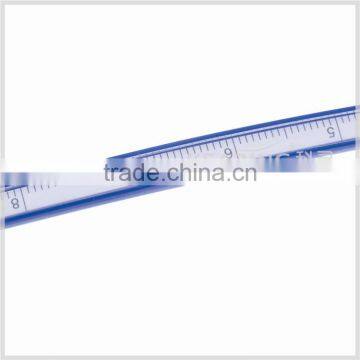 Kearing High Qulaity Flexible Curve Rulers for Art Lines Drawing Never Rebound Measuring Tape # KF-60