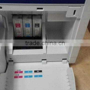 Hot Sale 3d Dye Direct to Fabric Sublimation Printer photo-3