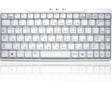 HK2007 Компактная клавиатура photo-2