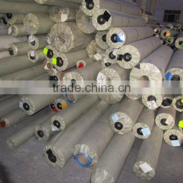 PVC tarpaulin stocklot, 100% pvc coated fabric stocklot, coated tarpaulin for tent and car cover