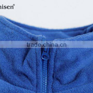 Cheap Clothing Wholesale Warm Casual Animal Printed Men Vest photo-3