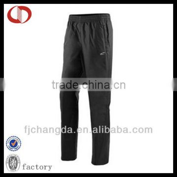 Cool design 100% polyester mens track sport pants