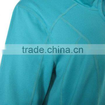 Polyester Spandex Women Jacket for Sport photo-5