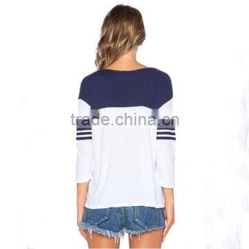 China Supplier Tee Shirts in Bulk Thin Long Sleeve Customized t Shirts photo-3