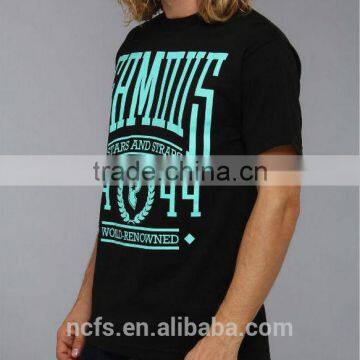 Wholesale Screen Printing t Shirt Cheap photo-2