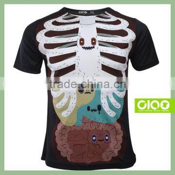 Ciao Sports Wear - Online Wholesale Shop Longline Curved Hem t Shirt for Oman