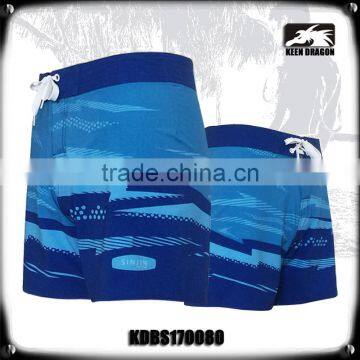 Zhejiang apparel hot sale full digital printing mens short beach shorts