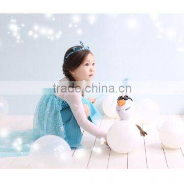 new 2015 summer girls dresses for 3-8 years girls party dresses