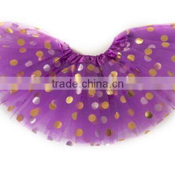 Wholesale 3layer Soft Tulle Pink Tutu in Stock photo-6