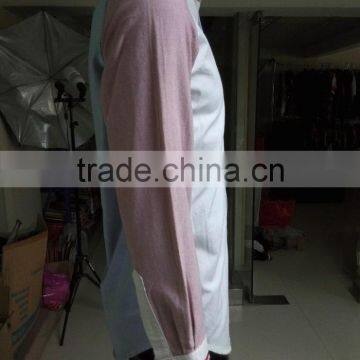 Custom Mens Fashion Shirts Casual Shirts Contrast Shirts Wholesale photo-3