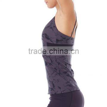 New Arrivals Custom Wholesale Bodybuilding Stringer Tank Top