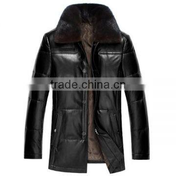 2015 Top Design Ultralight Hoody Ultra Thin Foldable Down Jacket Men photo-3