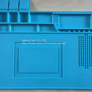 MJ S-160 Многоцелевой силиконовый прокладка для пайки BGA на мобильных телефонах photo-2