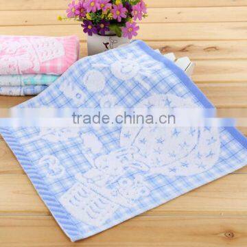 Face Towel Soft Cheap Bamboo Fiber Children photo-3
