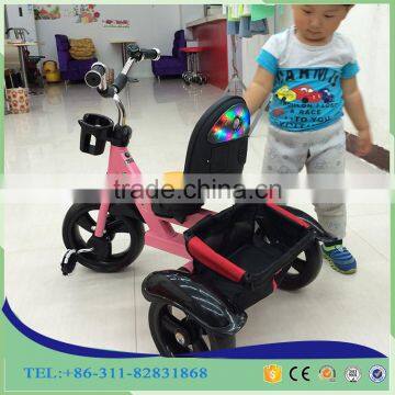 China 3 Wheel Baby Tricycle/have Music Children Tricycle/kid Tricycle photo-3