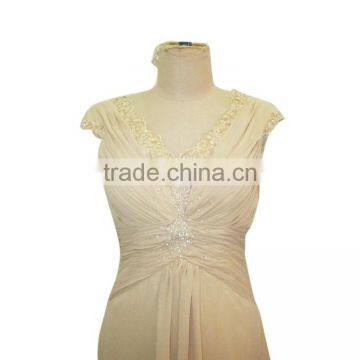 China OEM Supply Mother Of The Bride Dress Set photo-5